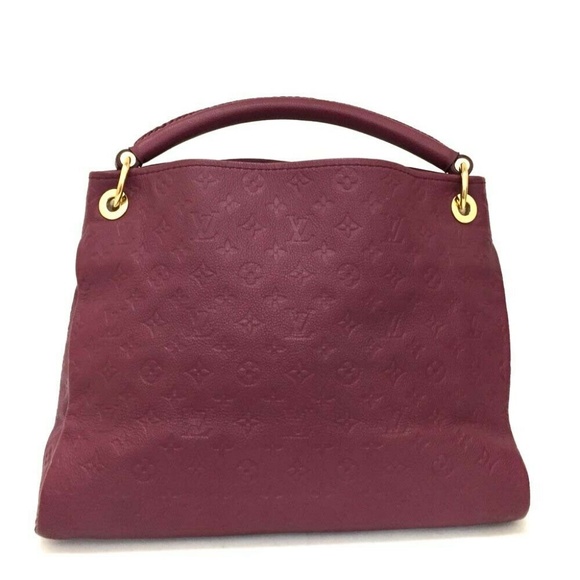 💯 Auth Louis Vuitton Artsy MMEmpreinte Tote Oroll - Picture 2 of 8